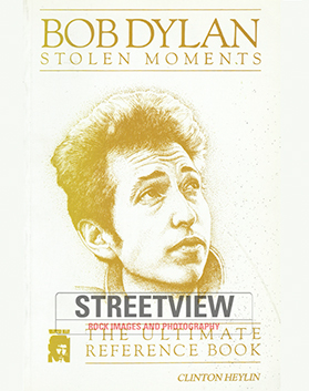 Bob Dylan Stolen Moments