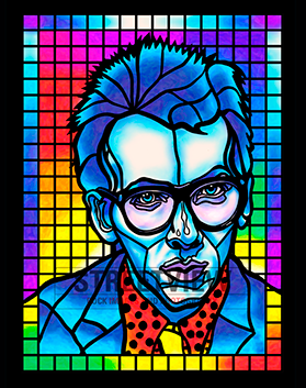 Elvis Costello