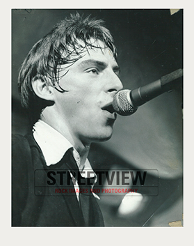 Paul Weller Press photo