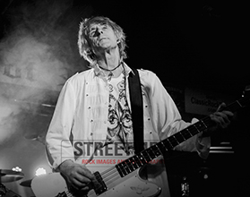 Martin Turner -Wishbone Ash