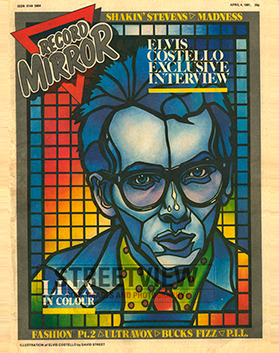Elvis Costello
