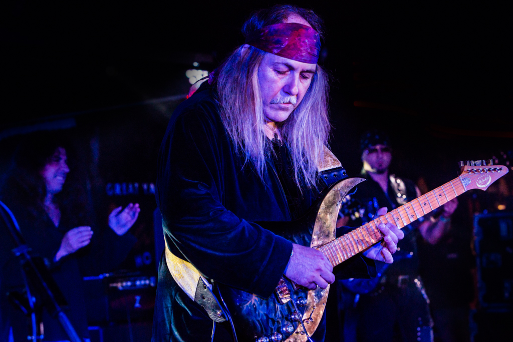 Uli Jon Roth - Legends Of Rock