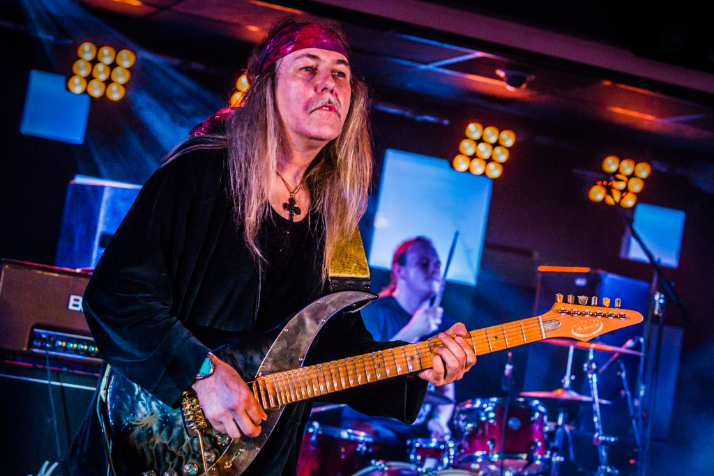 Uli Jon Roth - Legends Of Rock