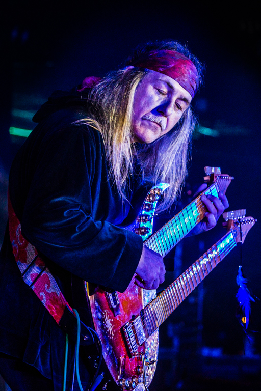 Uli Jon Roth - Legends Of Rock