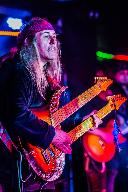 Uli Jon Roth - Legends Of Rock