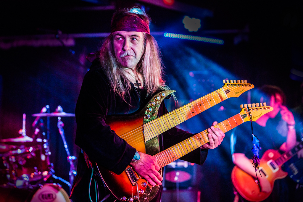 Uli Jon Roth - Legends Of Rock