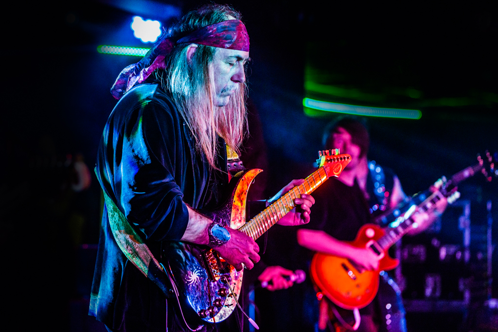 Uli Jon Roth - Legends Of Rock